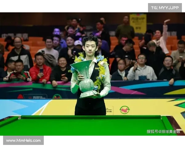 吴宜泽夺冠获17.5万英镑奖金 大师赛英锦赛资格在望 吴宜泽夺冠获17.5万英镑奖金 大师赛英锦赛资格在望